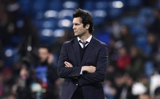 Solari: «Los pitos no nos gustan pero no estuvimos bien»