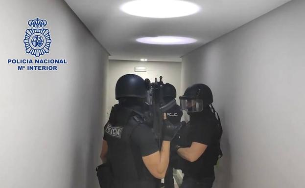 La Udyco duplica la droga incautada y arresta a 500 personas en la lucha contra el narco