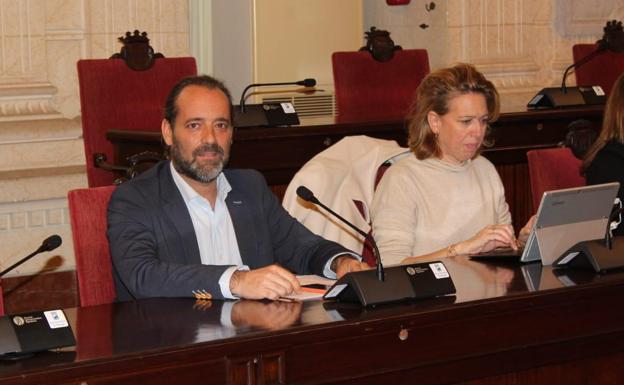 Juan Cassá encarnará al Rey Baltasar en la Cabalgata de Málaga