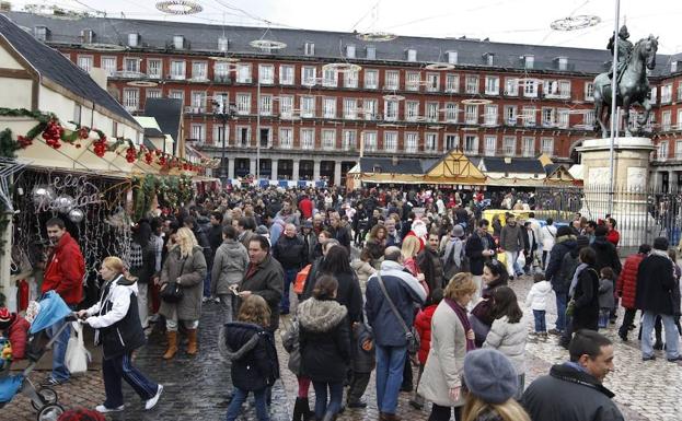 Interior ordena a todas las delegaciones del Gobierno extremar la alerta antiyihadista esta Navidad