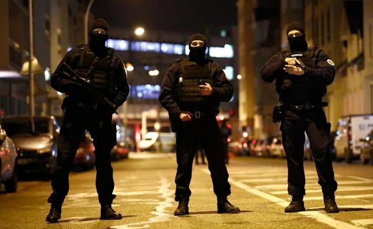 Operativo policial contra Chérif Chekatt, el terrorista de Estrasburgo
