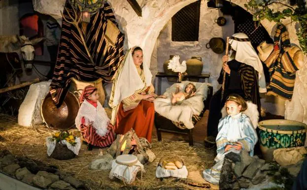 Una tradición navideña cada vez más presente en Andalucía