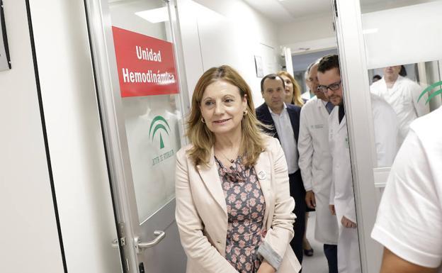 La Junta reclama a la Diputación la cesión efectiva de los terrenos del tercer hospital tras concluir el plan funcional