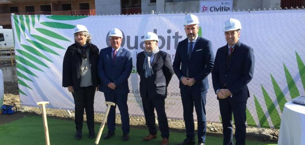 La promotora Quabit invertirá doce millones en una promoción en La Cala