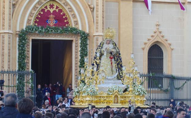 Medio siglo de fervor trinitario