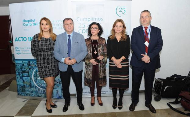 La Junta culmina el proceso para rescatar la concesión del Hospital Costa del Sol