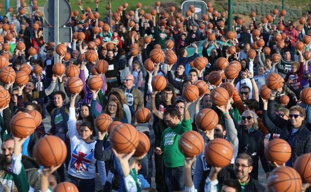 Fiesta sin récord Guinness