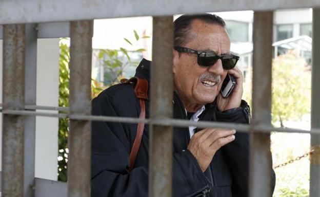 Julián Muñoz: «Los políticos somos unos vendedores de humo, pero yo nunca me lucré»