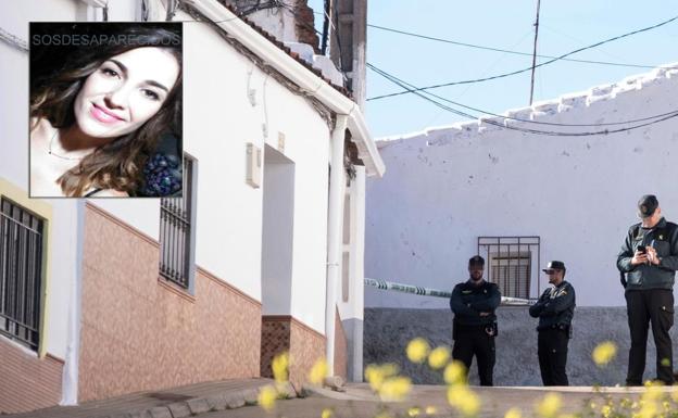 Cuevas, pozos y grutas centran la búsqueda de Laura Luelmo