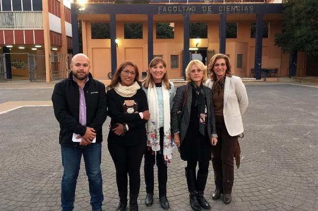 Charlas sobre ecosistemas en los climas áridos