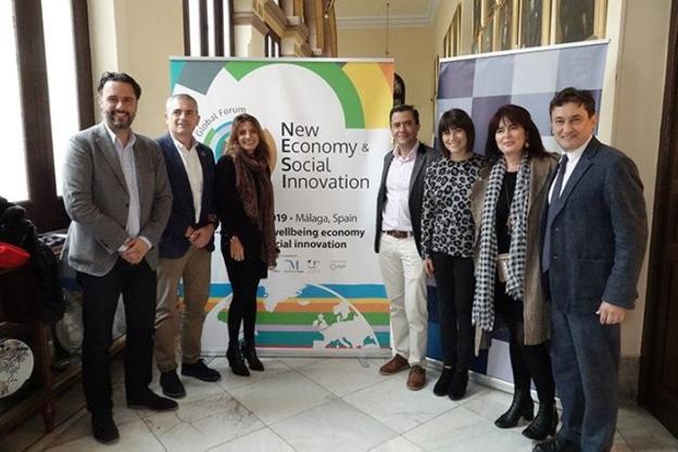 La UMA participará en NESI Global Forum