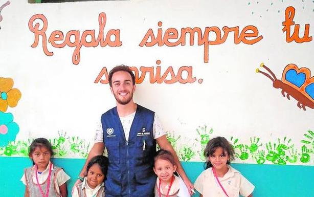 Una experiencia de cooperación: dos meses que te cambian la vida