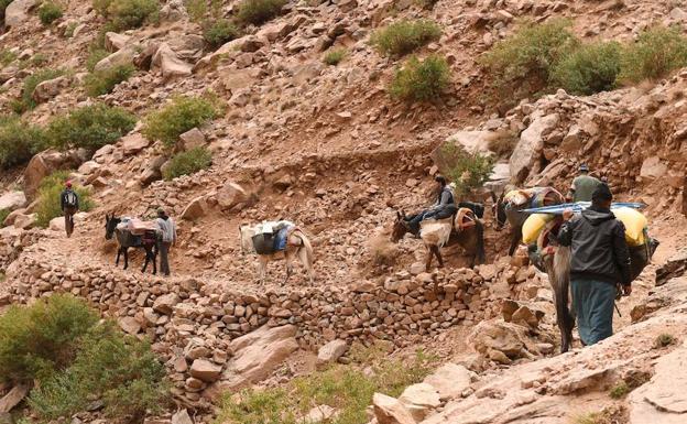 Encuentran muertas a dos turistas escandinavas en Marruecos