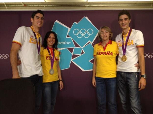 El PSOE ficha a la campeona olímpica Elena Benítez, que irá de 2 en la candidatura de las municipales