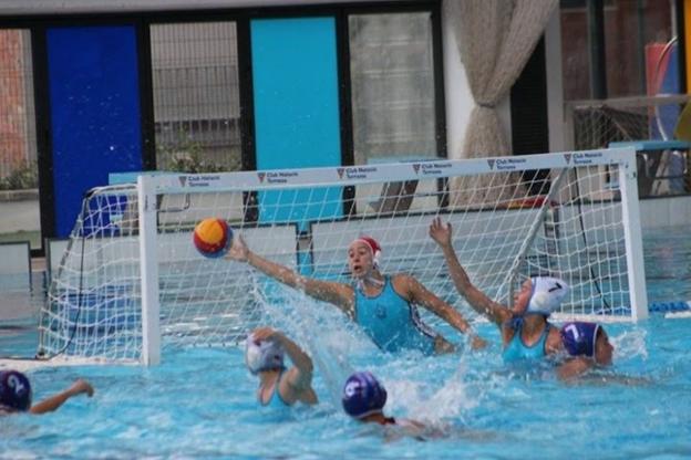 Presente y futuro del waterpolo femenino en Málaga