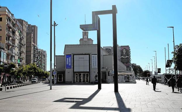 Quién es quién en el concurso del CAC Málaga