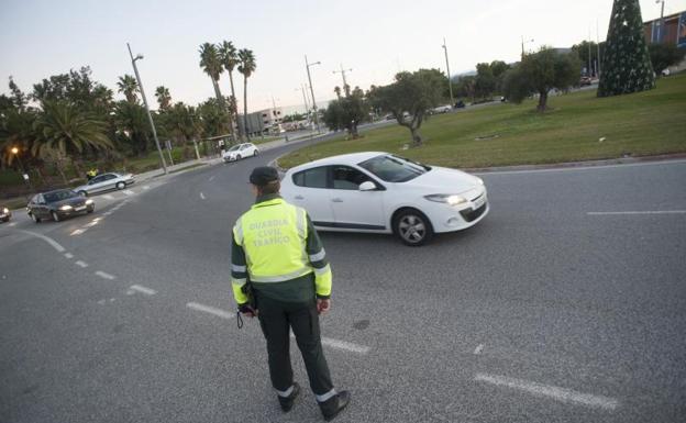 Las nuevas medidas de la DGT reducen las caravanas en la entrada al PTA