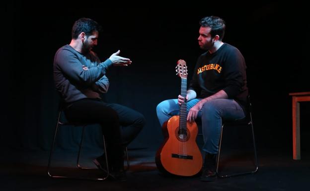 Fran Perea busca talento en casa