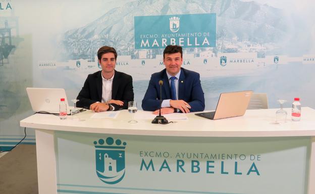 Marbella recibe 7,6 millones del Fondo Social Europeo para la inserción laboral de parados