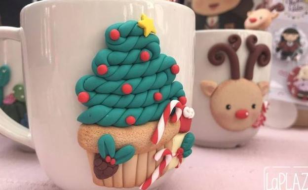 La Navidad toma los mercadillos de Málaga