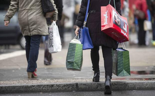 ¿Qué tiendas abren en Málaga este domingo, 23 de diciembre?