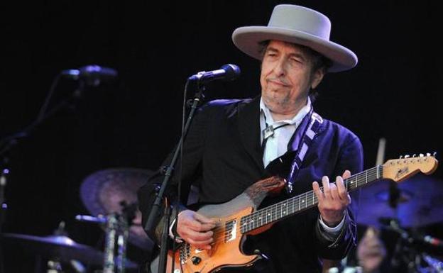 Bob Dylan vuelve a Málaga 20 años después