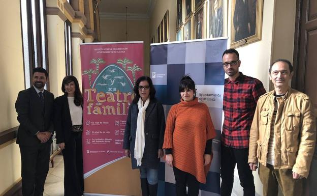 'Teatro en Familia', un ciclo de cinco obras para disfrutar la Navidad