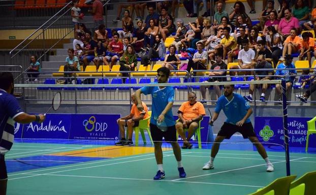 El Bádminton Benalmádena afronta un partido clave en Granollers