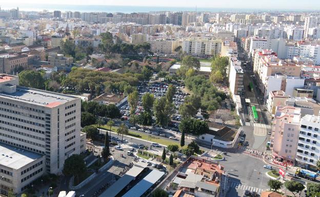 Ciudadanos se alía ahora con el alcalde en su idea de dejar en suspenso el metro al Civil