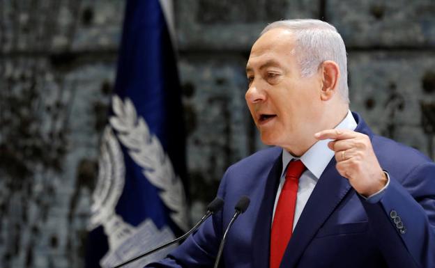 Acuerdo en Israel para celebrar en abril elecciones anticipadas