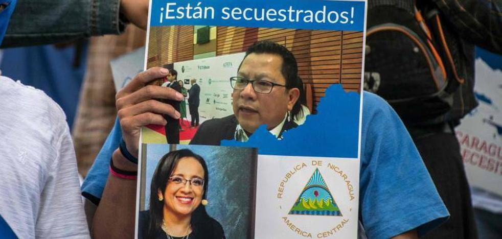 La periodista nicaragüense Lucía Pineda es acusada de «terrorismo»