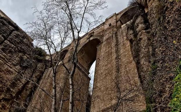 ¿Quién pagó el Puente Nuevo de Ronda?