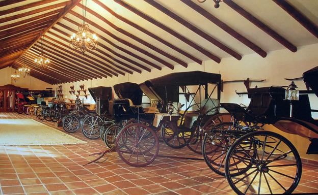 El tribunal de Malaya autoriza la venta por 1.500 euros de un carruaje de Juan Antonio Roca