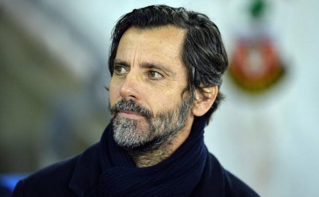 Quique Sánchez Flores entrenará al Shanghai Shenhua