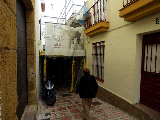 El Ayuntamiento incorpora a su patrimonio la casa frente al Museo para darle uso cultural
