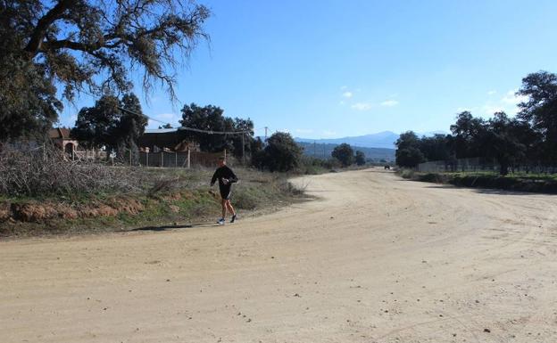Vecinos se manifestarán para pedir a la Junta que reinicie la variante de Arriate