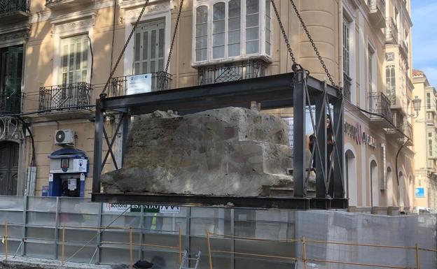 El Castillo de San Lorenzo, la defensa de Málaga frente a los piratas ingleses