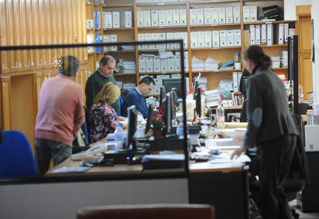 El Ayuntamiento abre el proceso para la consolidación de 1.137 puestos de su plantilla