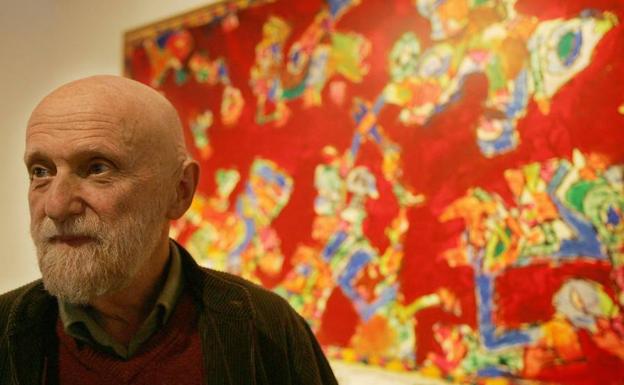 El Pompidou suma a Jim Dine y Pierre Alechinsky para acompañar a Matisse en 2019