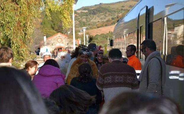 Benaoján busca alternativa para la llegada de los Reyes Magos ante el corte del tren