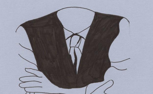 Rastas y corbatas en las Cortes