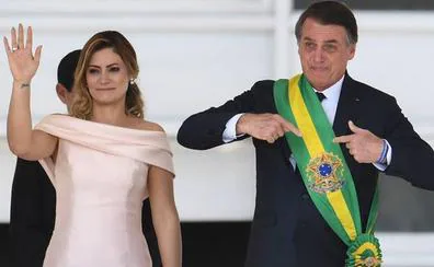Brasil bendice a su nuevo presidente