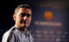 Valverde sobre su futuro: «Nunca pienso a largo plazo»