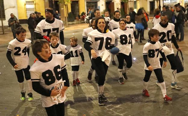 Cristóbal Ortigosa y Nazha Machrouch ganan la San Silvestre de Antequera
