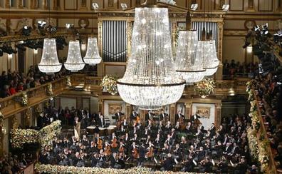 Thielemann dirigió con brío y ligereza el Concierto de Año Nuevo desde Viena