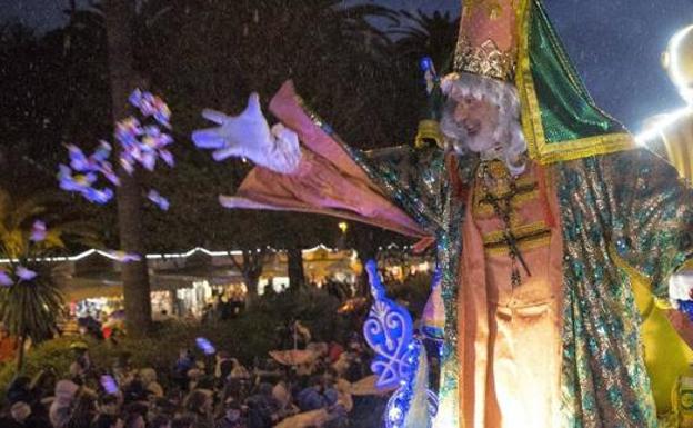¿Qué tiempo se espera en Málaga para la Cabalgata de los Reyes Magos?