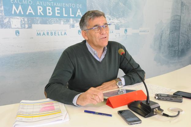 El Ayuntamiento remite al Ministerio de Hacienda los proyectos de obras a cargo de los fondos Edusi