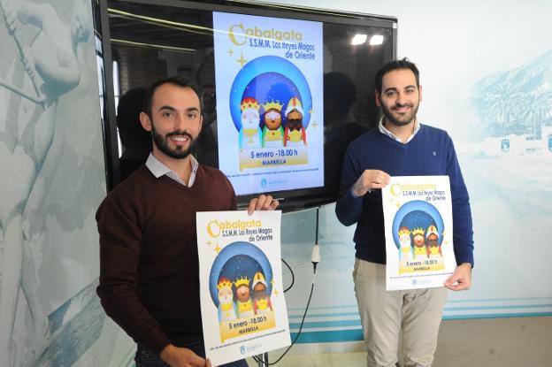 Así será el paso de los Reyes por Marbella