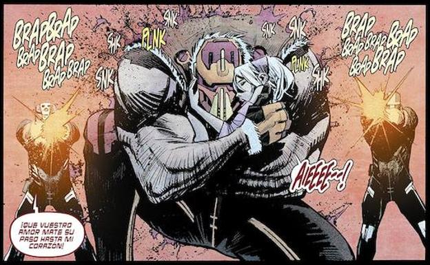 Tokyo Ghost: Cuando el ser humano rechazó a la naturaleza