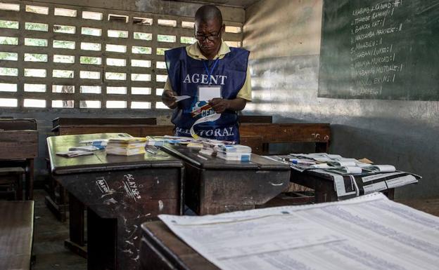 La Iglesia pide a las autoridades que respeten resultados de las presidenciales en el Congo